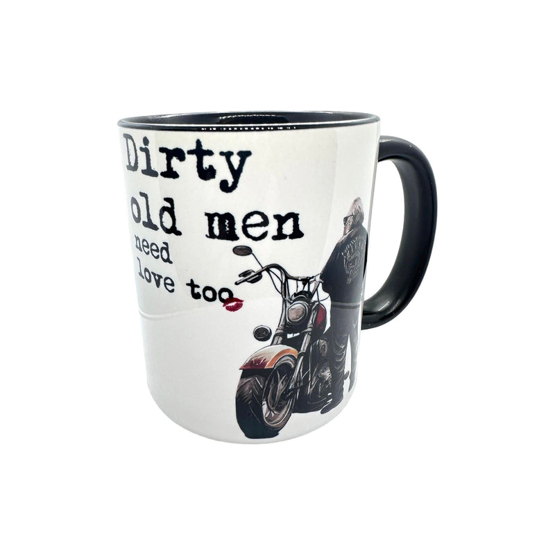 Dirty old men - droyetekster.no
