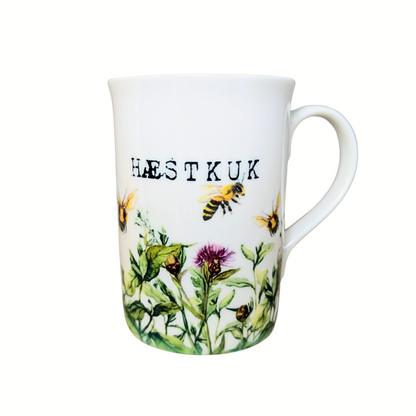 Hæstkuk - koppen