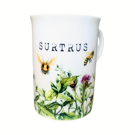 Surtrus - koppen