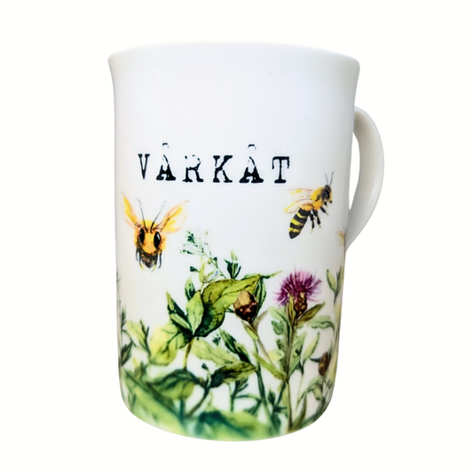 Vårkåt -koppen