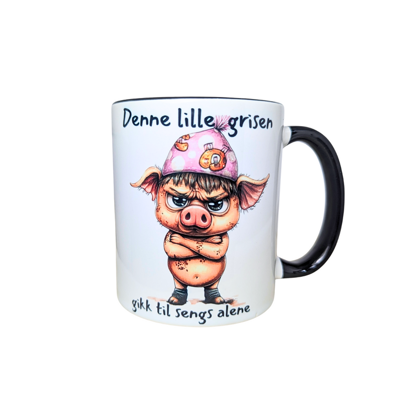 Bare gris! - droyetekster.no