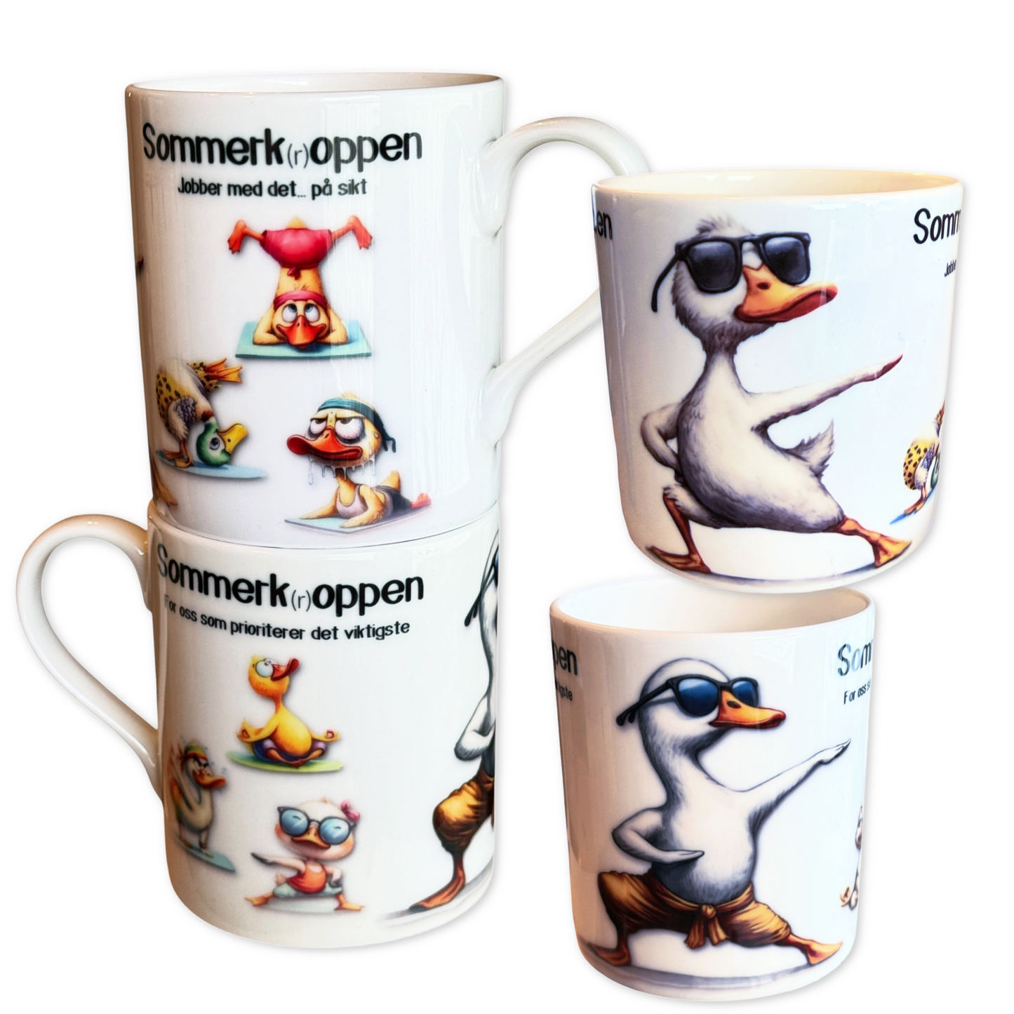 Sommerk(r)oppen