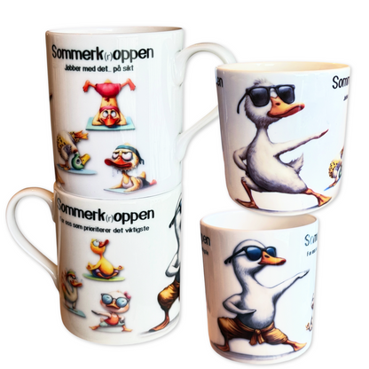 Sommerk(r)oppen
