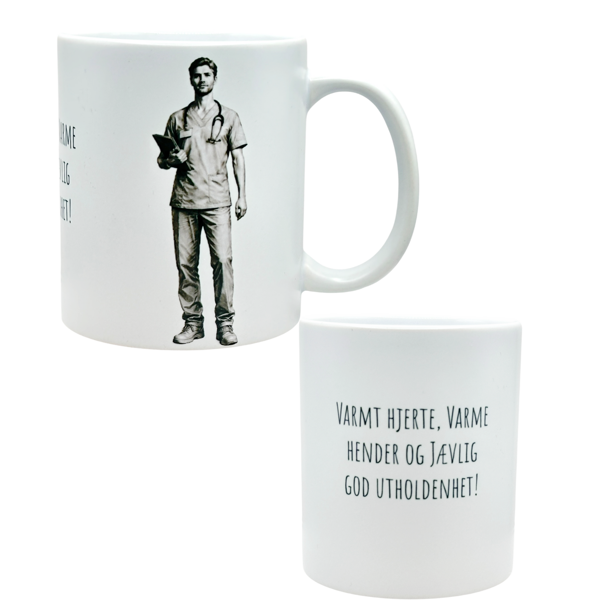 Hverdagshelten -Yrkeskoppen - droyetekster.no