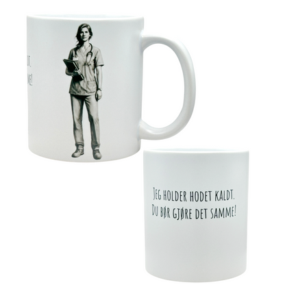 Hverdagshelten -Yrkeskoppen - droyetekster.no