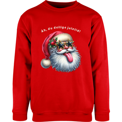 Åh, du deilige juletid! – unisex collegegenser
