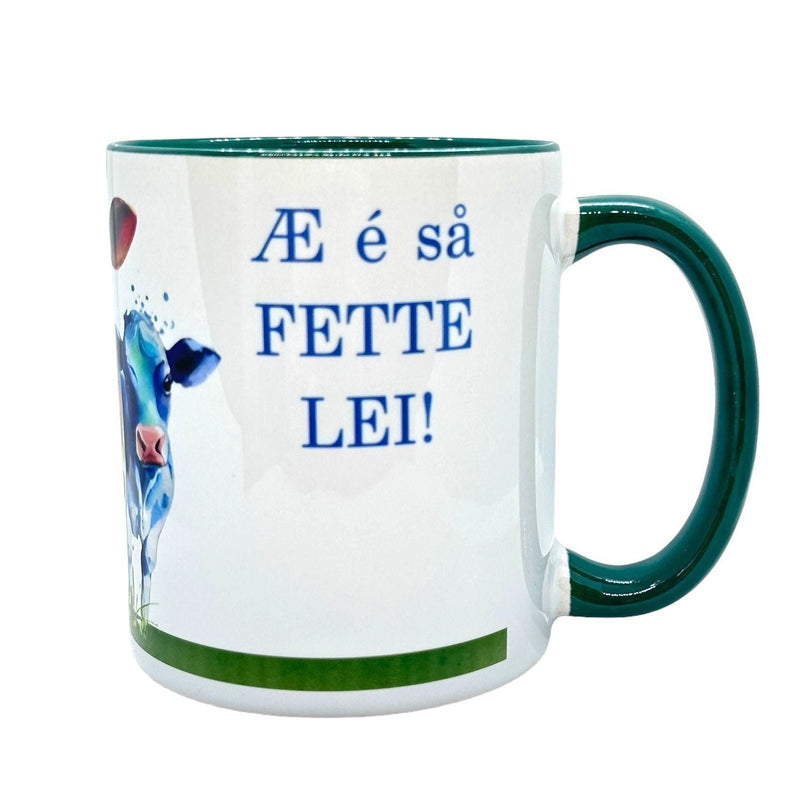 Æ e så FETTE LEI! - droyetekster.no