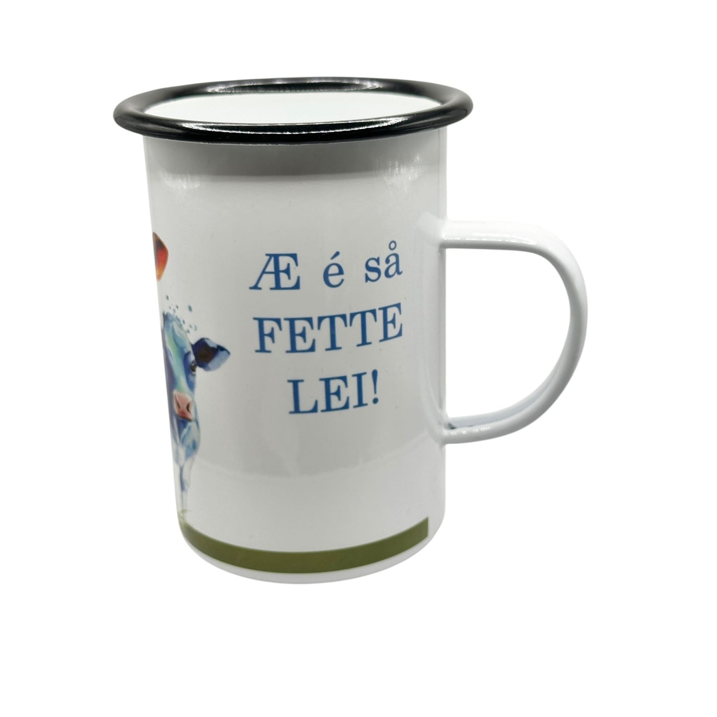 Æ e så FETTE LEI! - 7 ulike farger