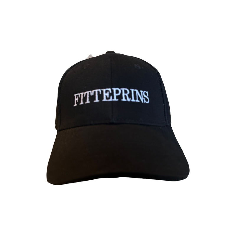 Caps -FITTEPRINS - droyetekster.no