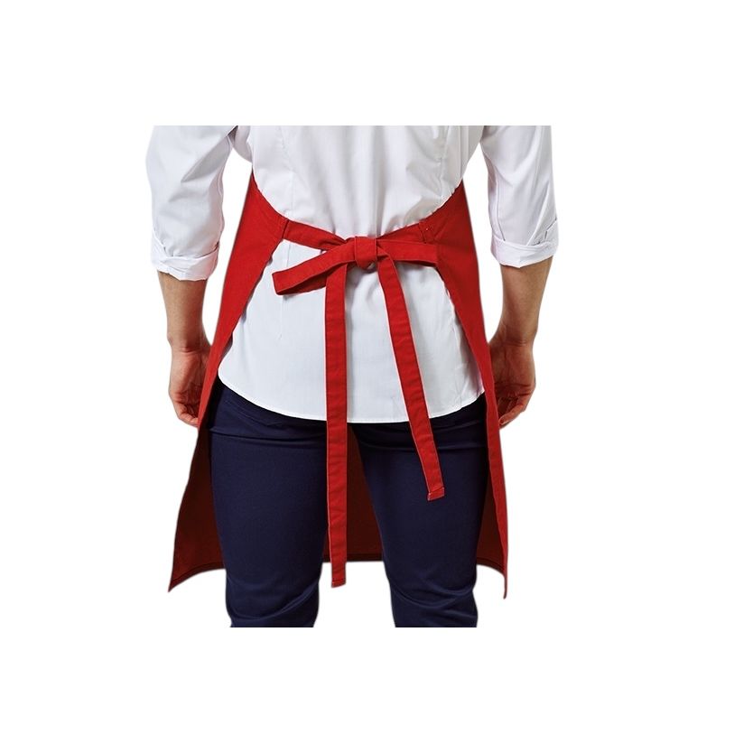 "Det er sausen  man blir tjukk av" -Forkle i bomull