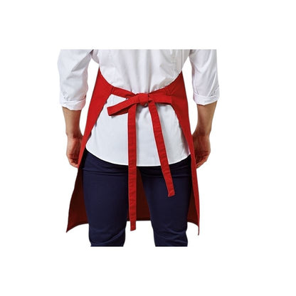 "Det er sausen  man blir tjukk av" -Forkle i bomull