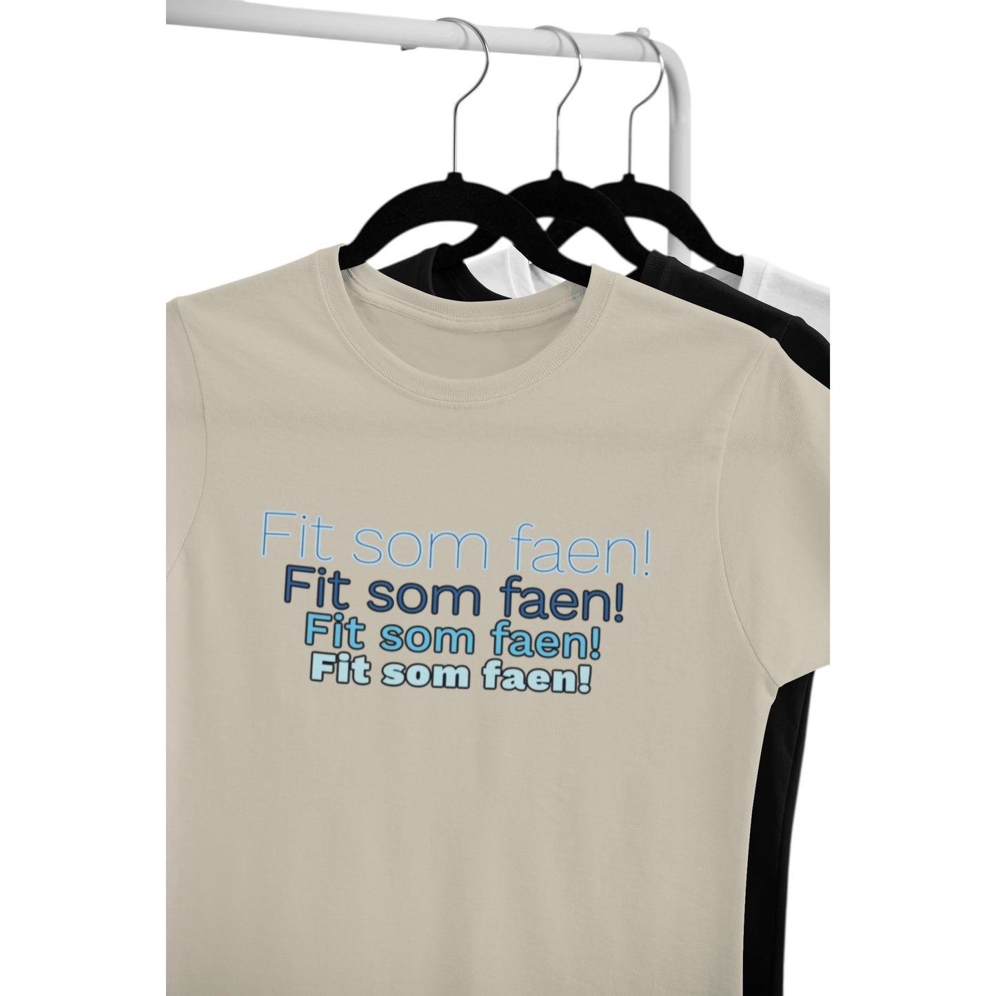 Fit som faen! - droyetekster.no