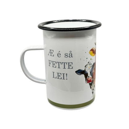 Æ e så FETTE LEI! - 7 ulike farger