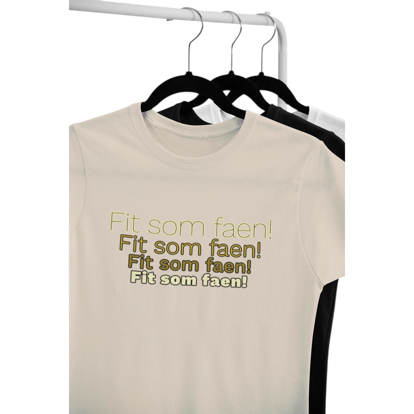 Fit som faen! - droyetekster.no