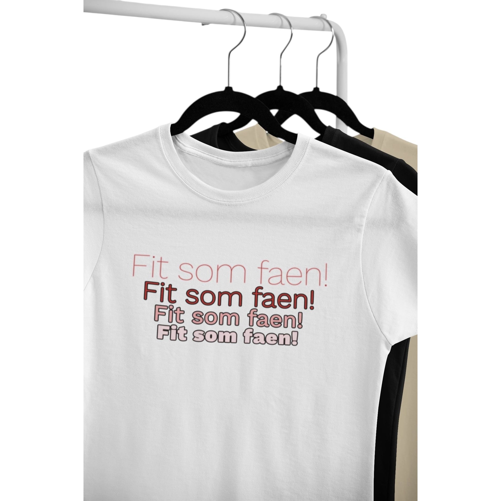 Fit som faen! - droyetekster.no