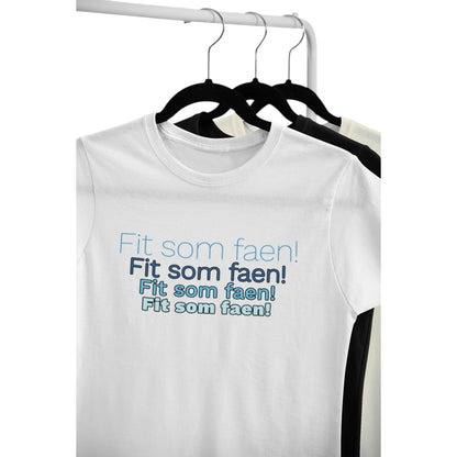 Fit som faen! - droyetekster.no