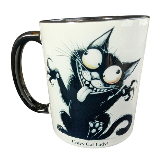 Kattekrus med ATTITUDE - droyetekster.no