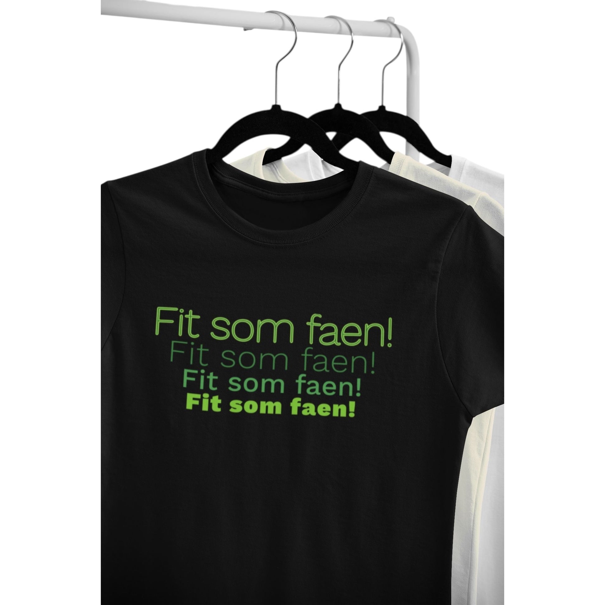 Fit som faen! - droyetekster.no