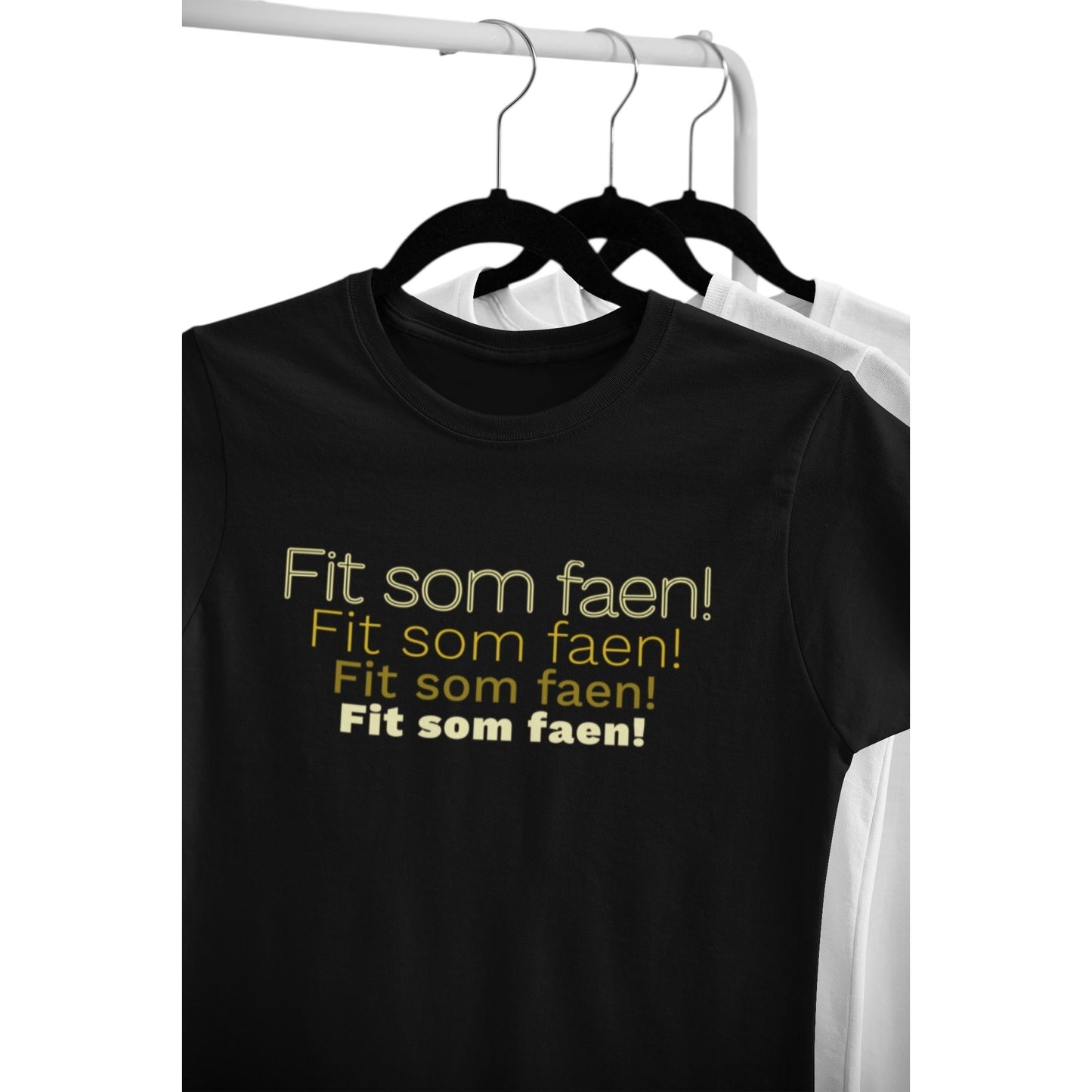 Fit som faen! - droyetekster.no