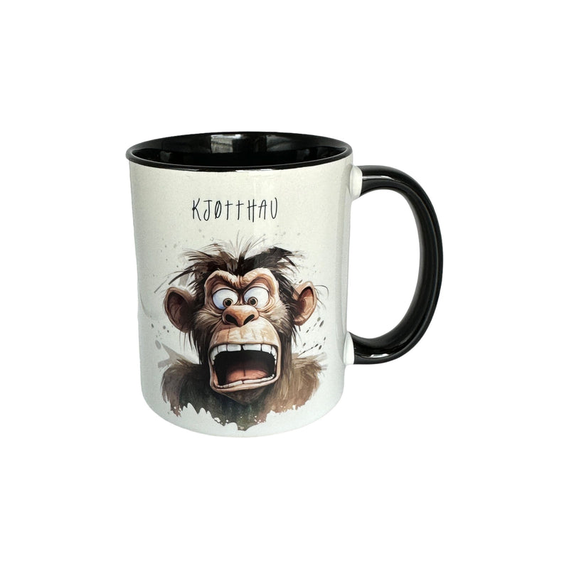 "Monkey Business" - droyetekster.no