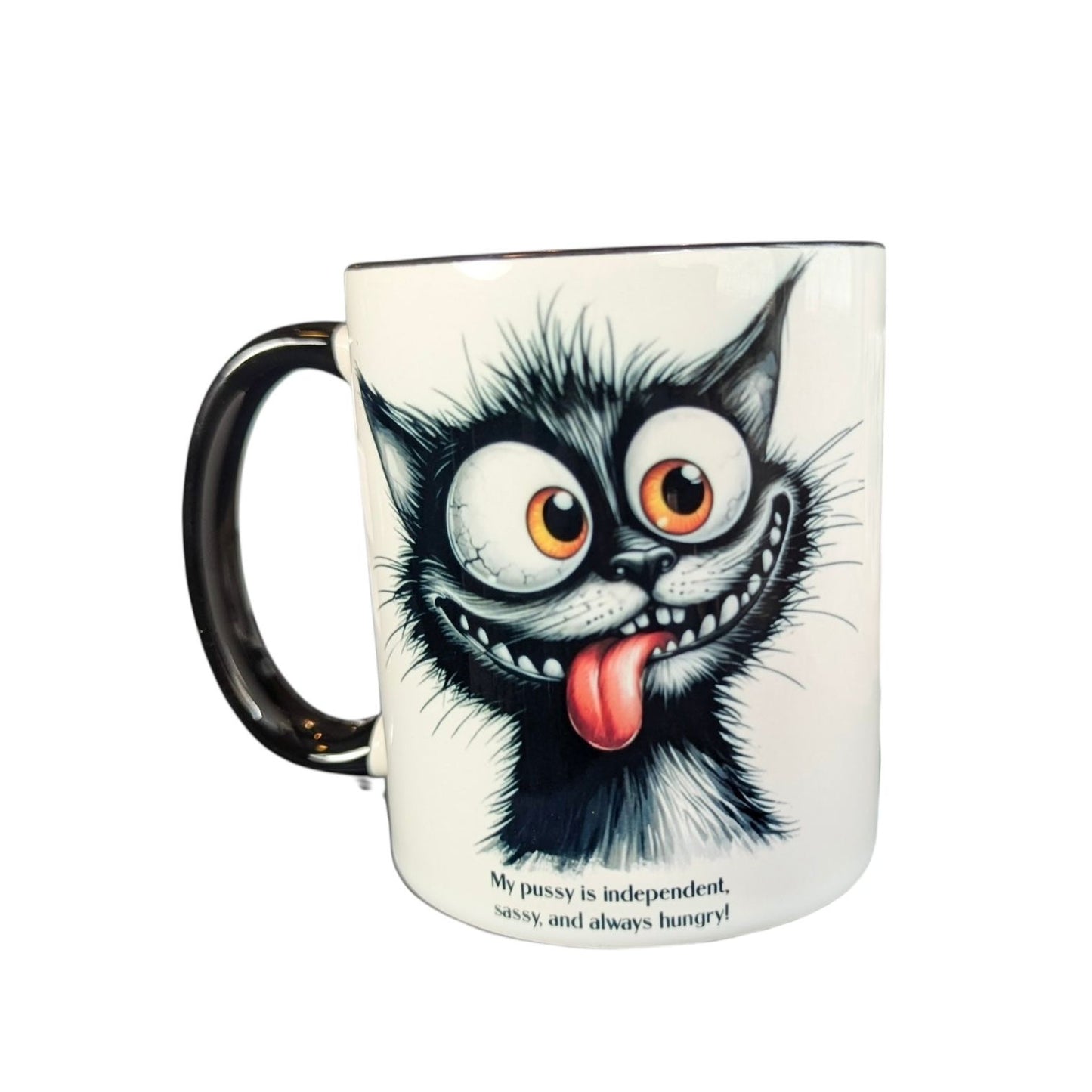 Kattekrus med ATTITUDE