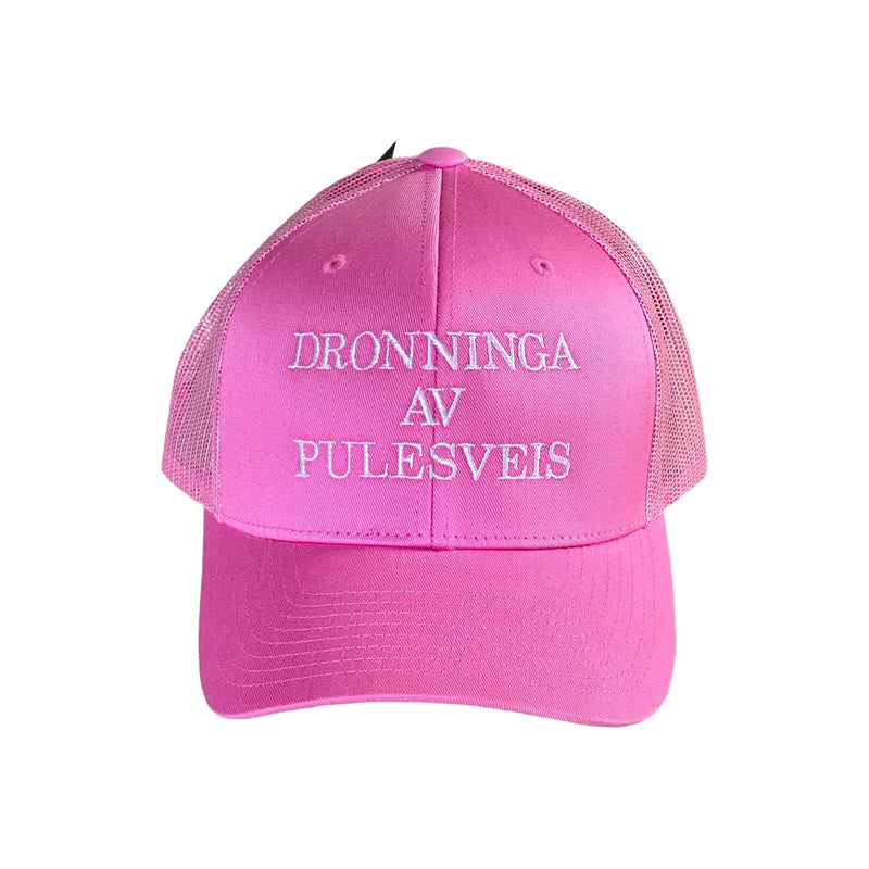 Caps -Dronninga av PULESVEIS - droyetekster.no