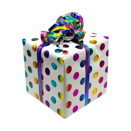 Gaveinnpakning" 🎁✨