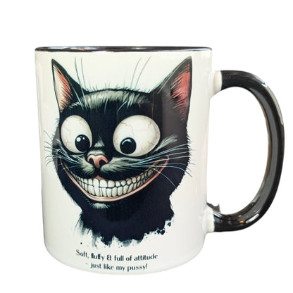 Kattekrus med ATTITUDE