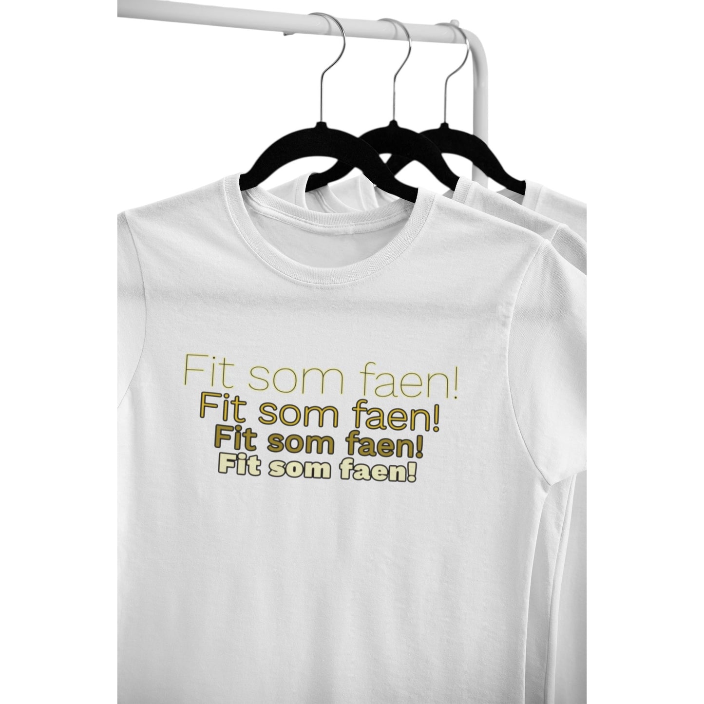 Fit som faen! - droyetekster.no