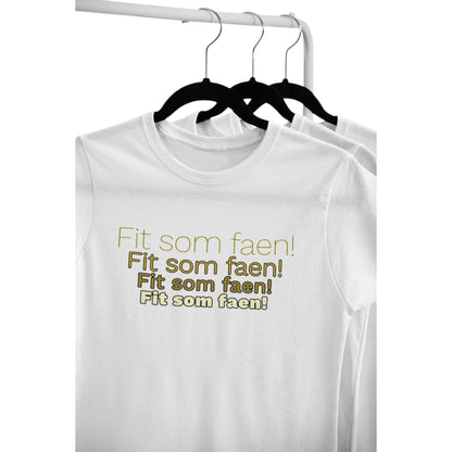 Fit som faen! - droyetekster.no
