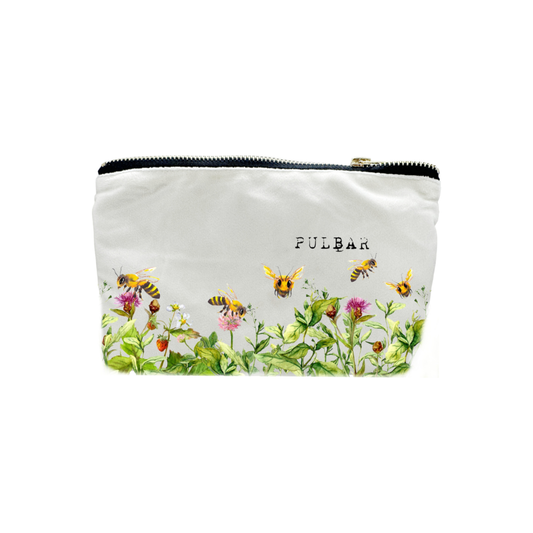 Toalettmappe - Pulbar