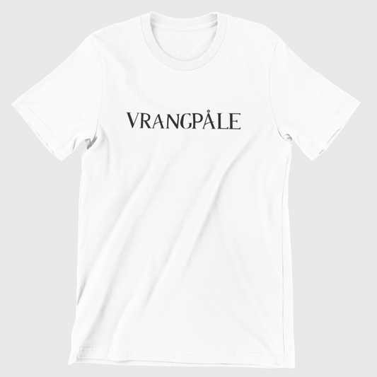 VRANGPÅLE -T-skjorte