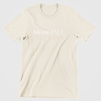 VRANGPÅLE -T-skjorte