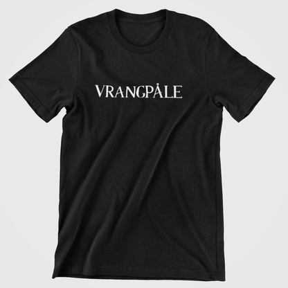 VRANGPÅLE -T-skjorte
