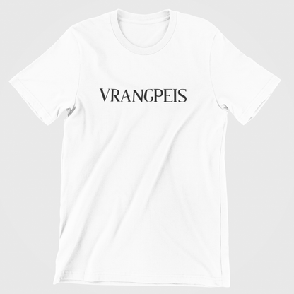 VRANGPEIS -T-skjorte
