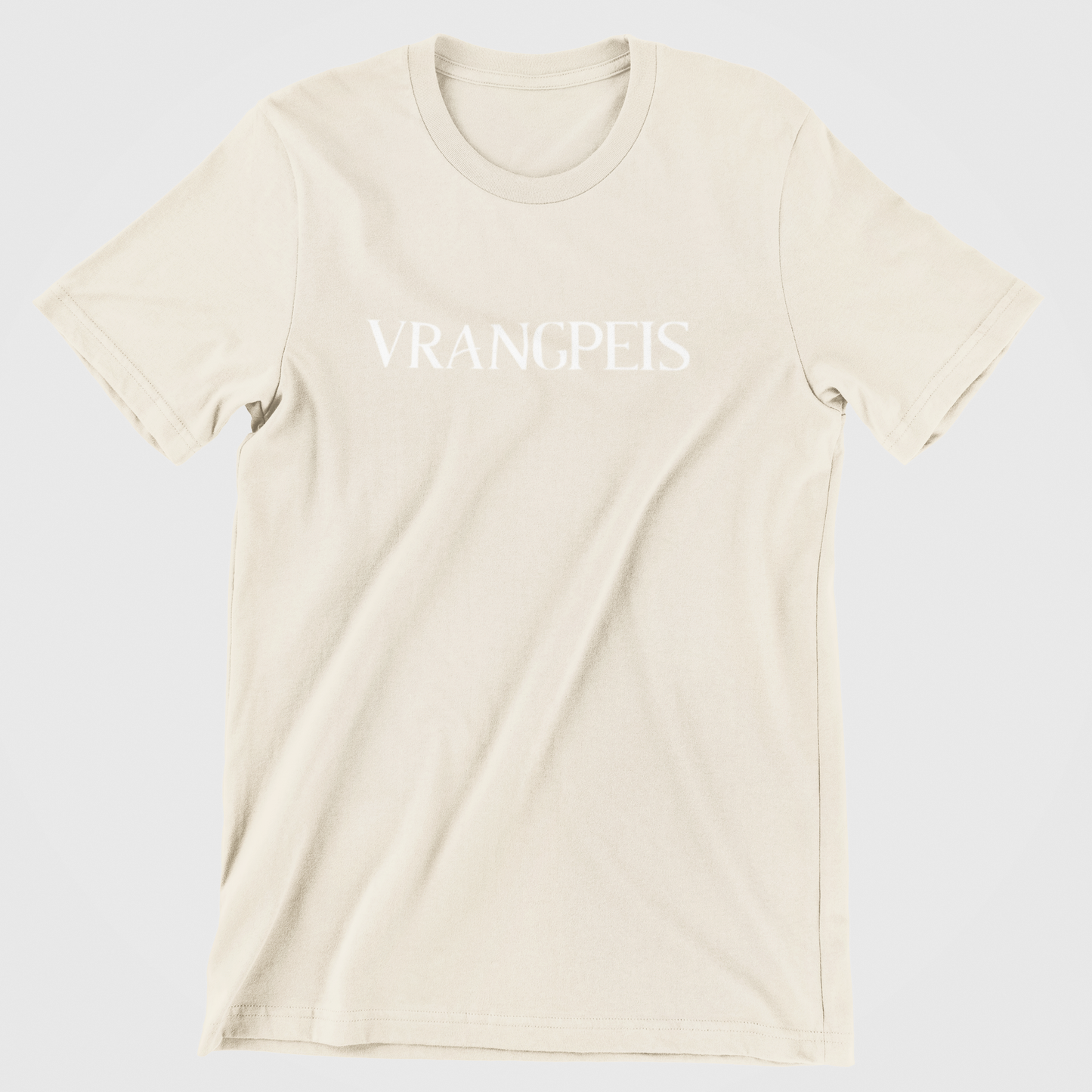 VRANGPEIS -T-skjorte