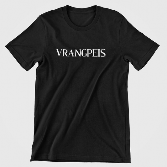 VRANGPEIS -T-skjorte