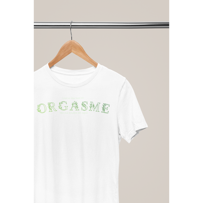 Livet er ikke bare en ORGASME -T-skjorte