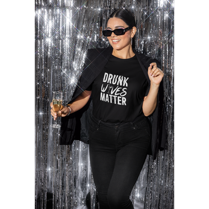 Drunk Wives Matter – T-skjorte