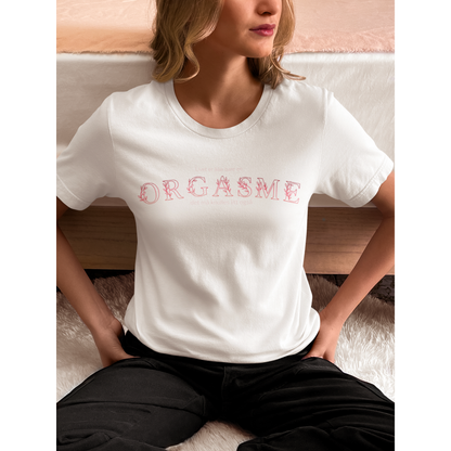 Livet er ikke bare en ORGASME -T-skjorte