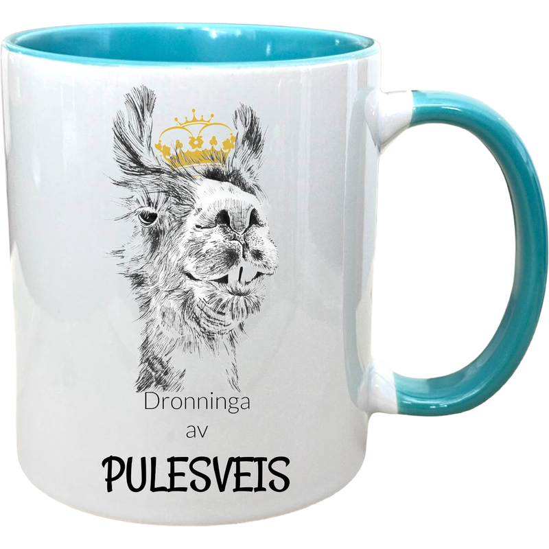 Dronninga av PULESVEIS - droyetekster.no