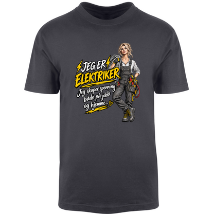Elektriker – yrkesskjorte
