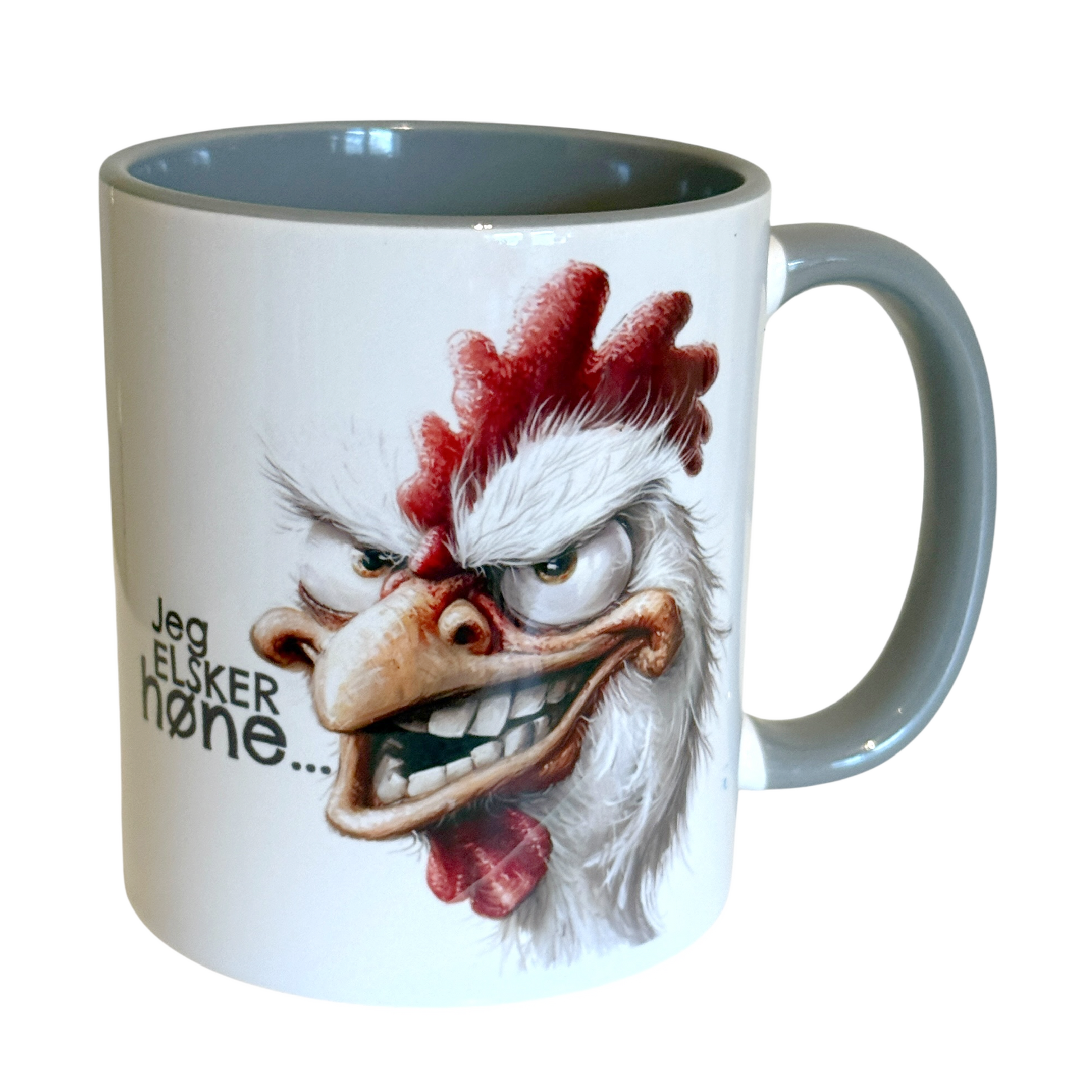 Frekke Påskekopper - droyetekster.no