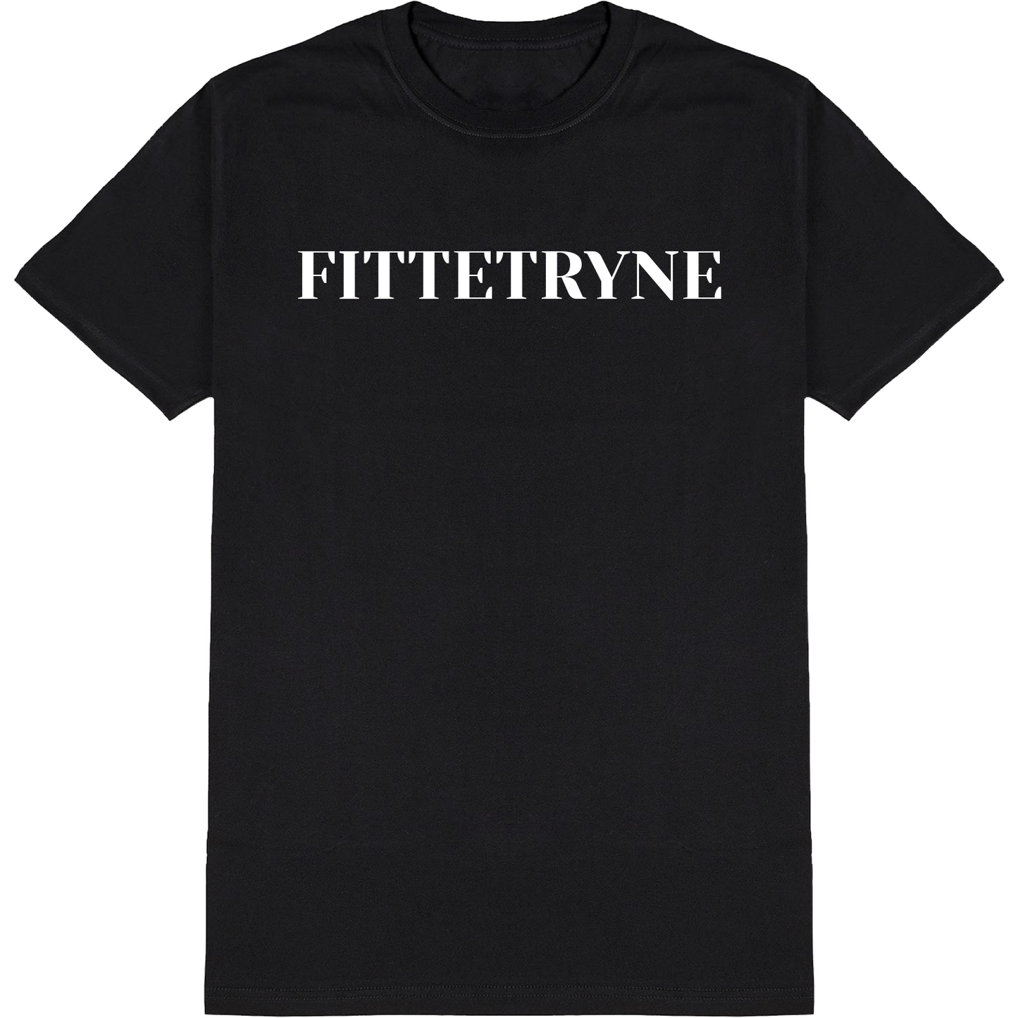 Gavepakke- FITTETRYNE (sort, unisex modell)