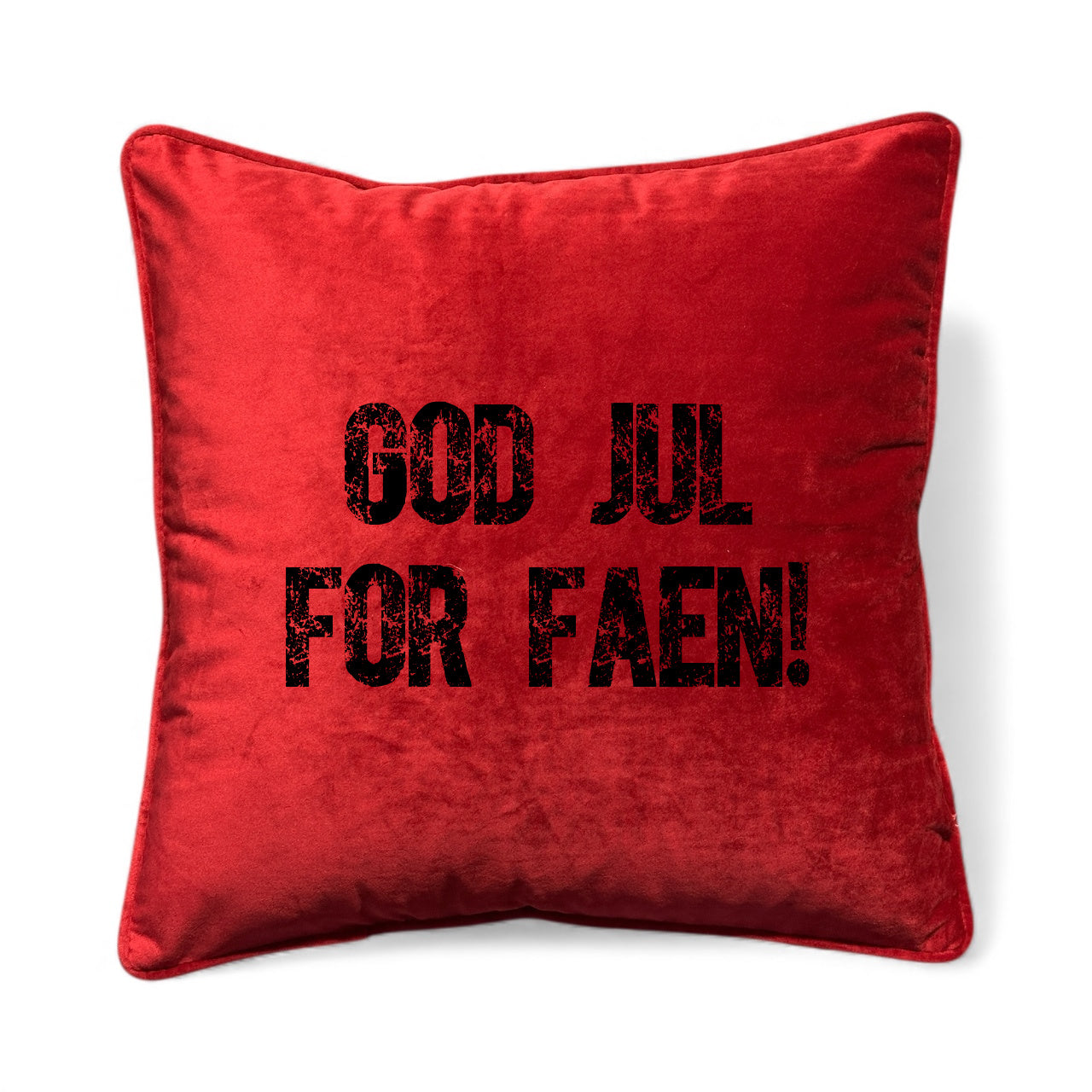 Putetrekk som gir julestemningen