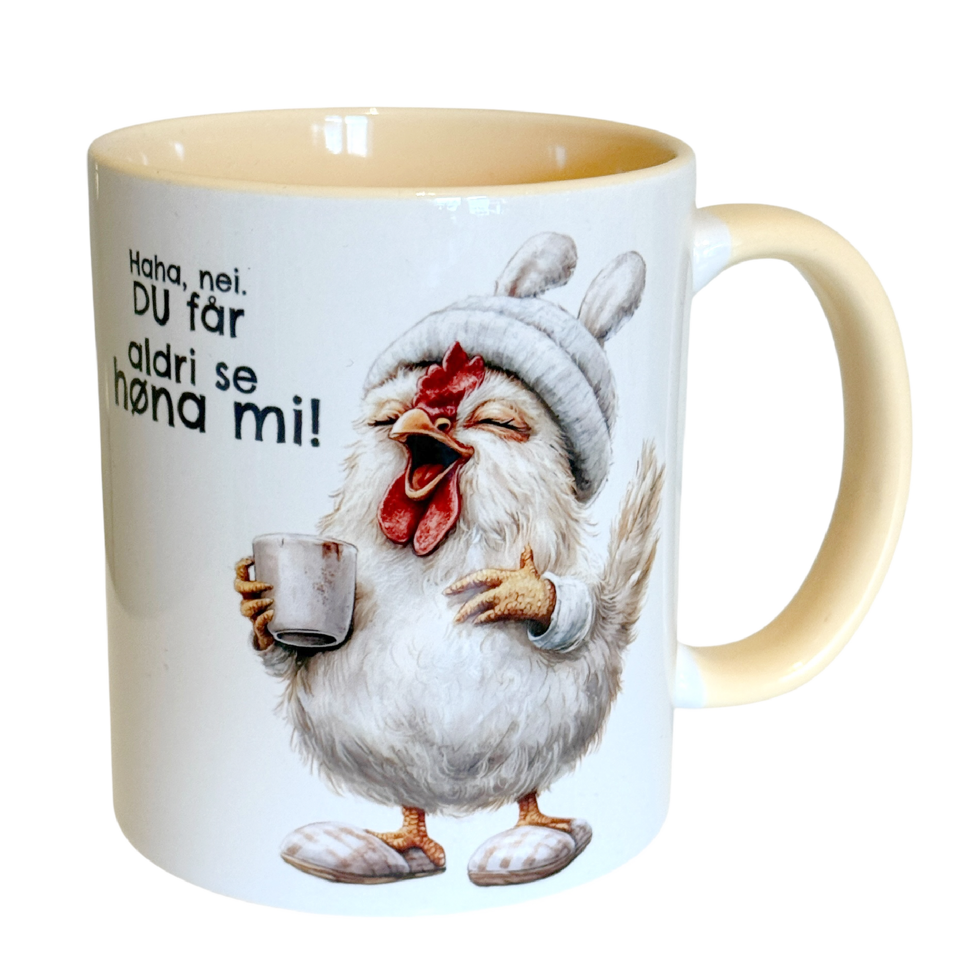 Frekke Påskekopper - droyetekster.no