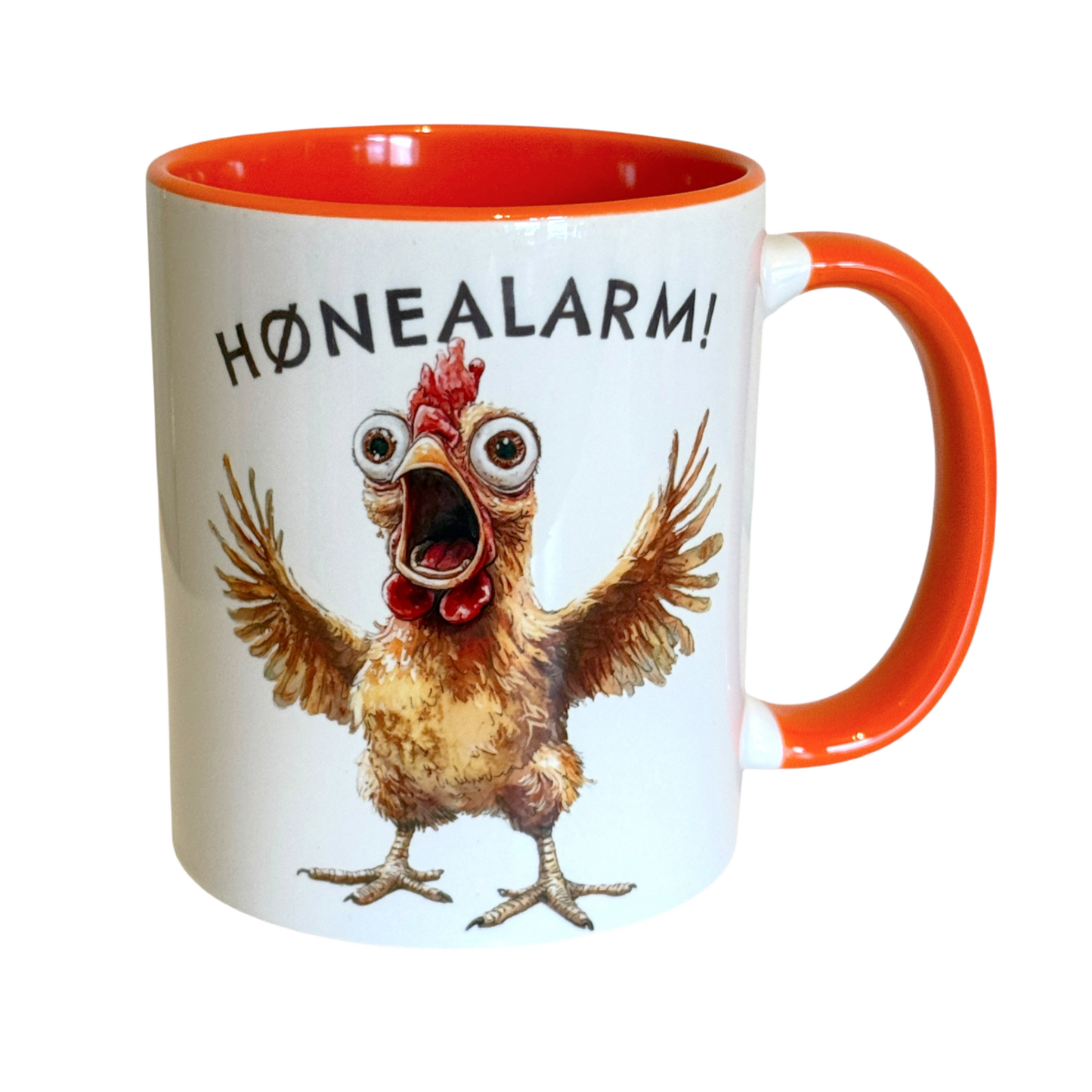 Frekke Påskekopper - droyetekster.no