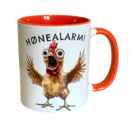 Frekke Påskekopper - droyetekster.no