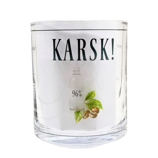 Karsk-krus med blandingsnivåer