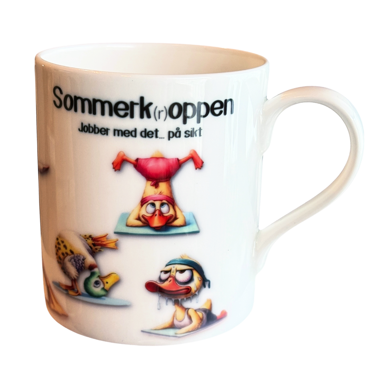 Sommerk(r)oppen